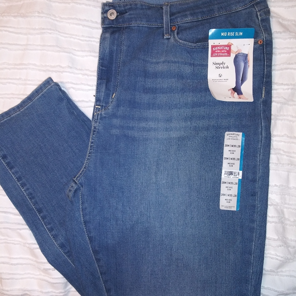 LeVi Strauss